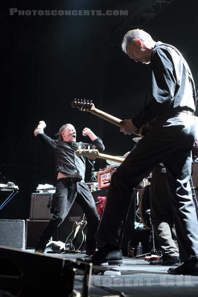 SWANS - 2013-05-25 - PARIS - Espace Charlie Parker - Grande Halle - Michael Gira